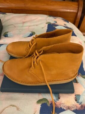 Clarks Desert Boots